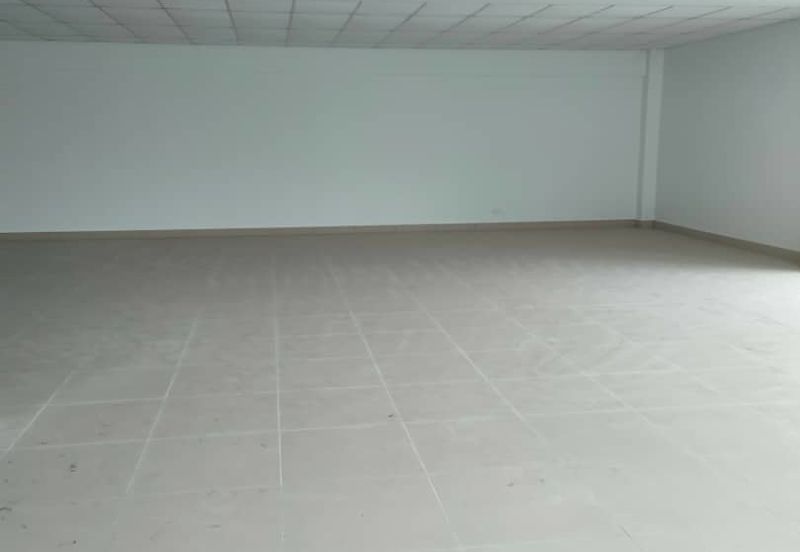 Iskandar Puteri SILC , Johor Semi-Detached Factory For Rent