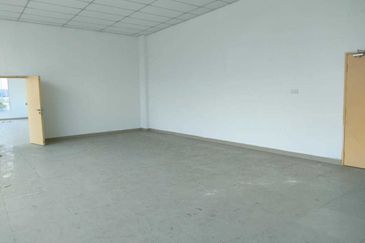 Iskandar Puteri SILC , Johor Semi-Detached Factory For Rent