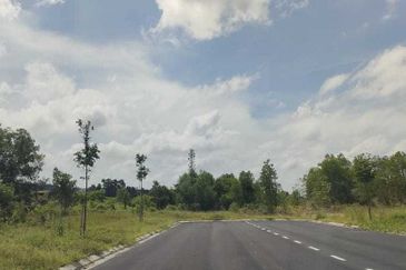 Pasir Gudang , Johor Industrial Land For Sales