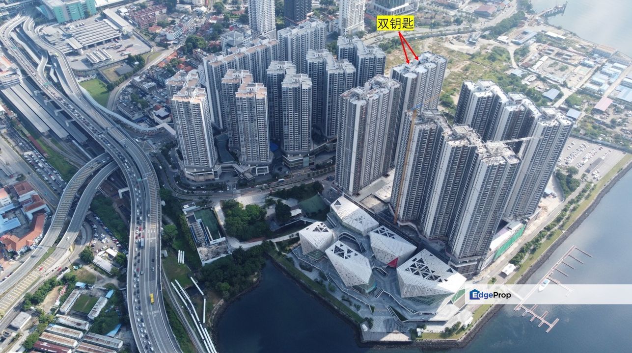 R&F Princess Cove , Johor, Johor Bahru