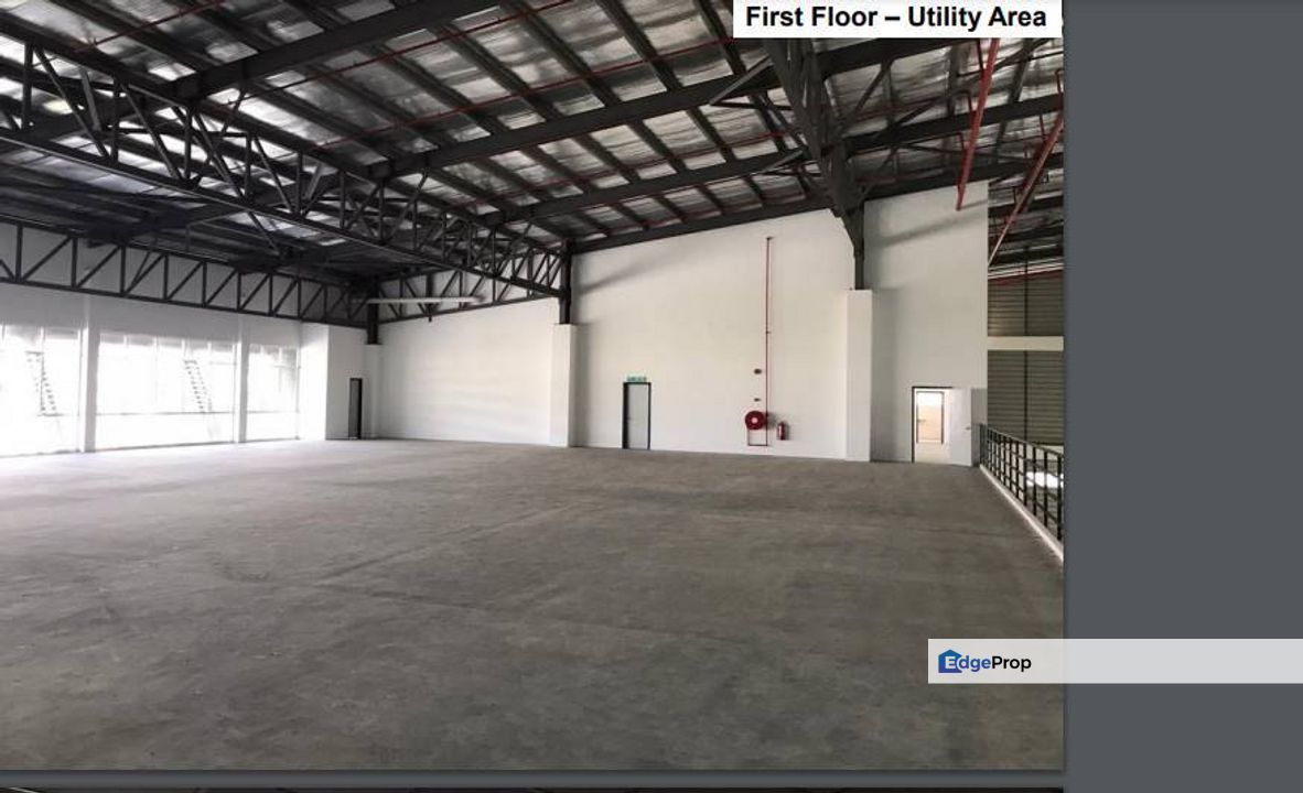 Gelang Patah	Factory For Rent, Johor, Nusajaya