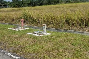 Industrial Land Located At Gelang Patah/ Pekan Nanas For Sales