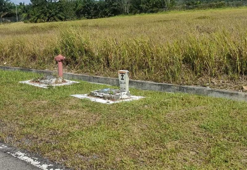 Industrial Land Located At Gelang Patah/ Pekan Nanas For Sales