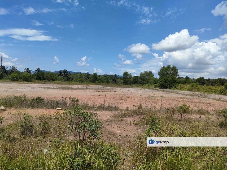 Senai Industrial Land For Sales, Johor, Senai