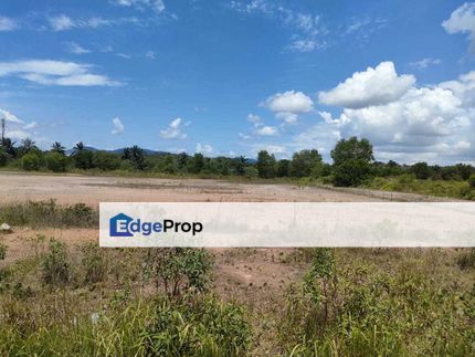 Senai Industrial Land For Sales, Johor, Kulai