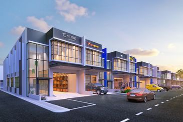 Empire Park @ Kulai, Jalan Lagenda 1, Kulai, Johor