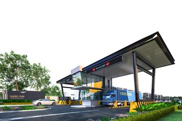 Empire Park @ Kulai, Jalan Lagenda 1, Kulai, Johor