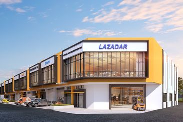 Empire Park @ Kulai, Jalan Lagenda 1, Kulai, Johor