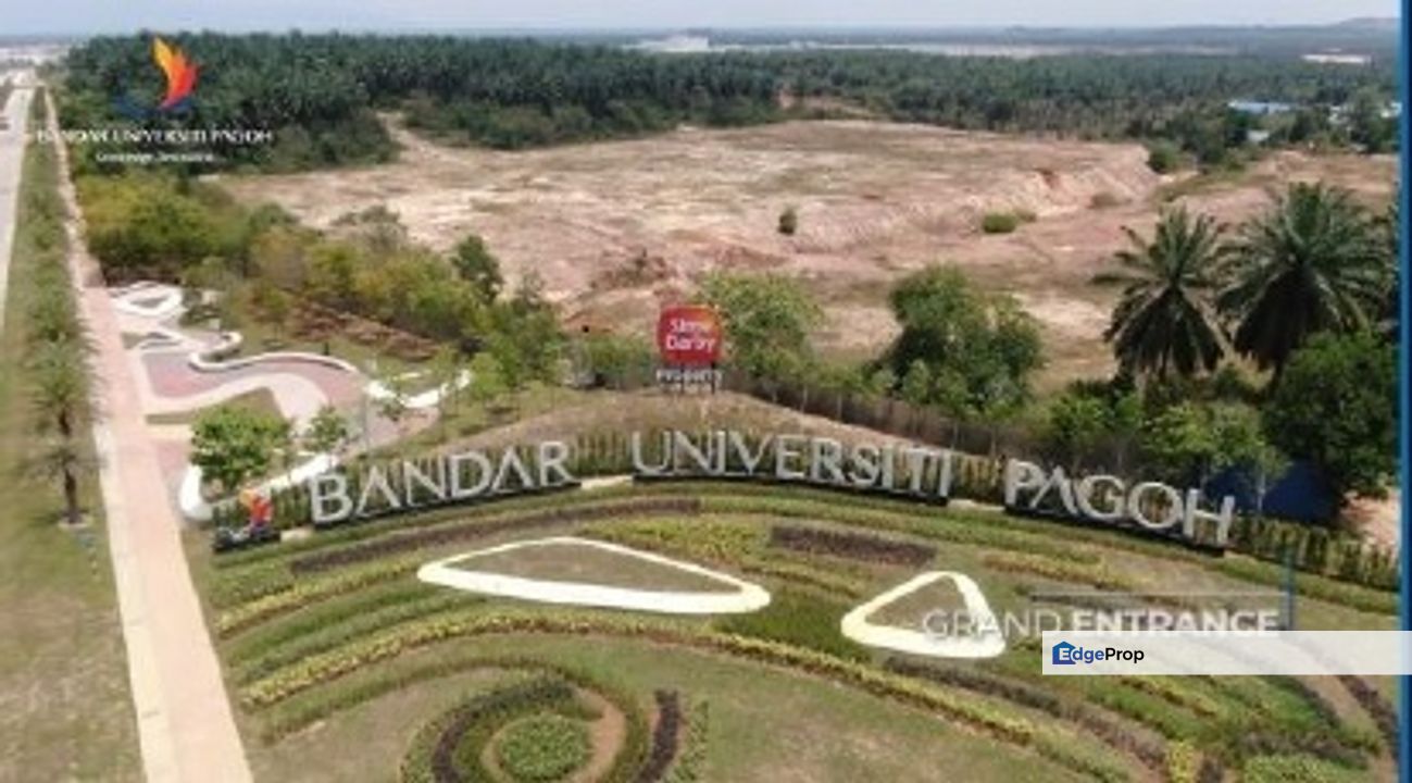Bandar Universiti Pagoh, Pagoh Special Economic Zone (PSEZ) , Johor, Pagoh