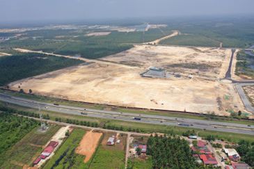 Bandar Universiti Pagoh , Pagoh Special Economic Zone (PSEZ)