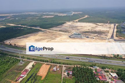 Johor Pagoh Industrial Land For Sale, Johor, Pagoh