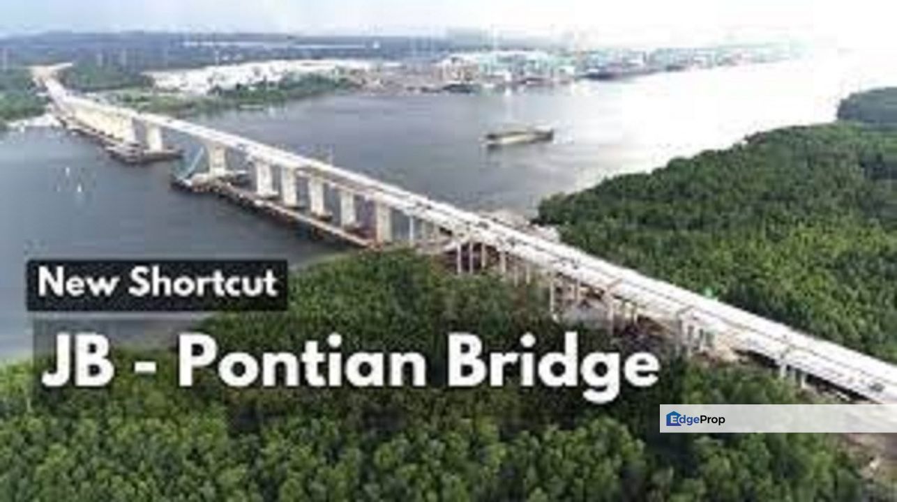 Pekan Nenas T Industrial Park Land, Johor, Pekan Nanas (Pekan Nenas)