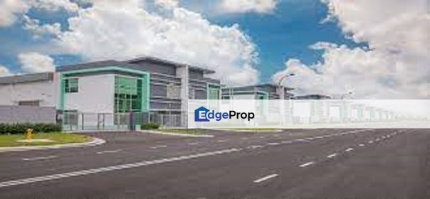 Kulai Indahpura SME City Detached Factory For Rent, Johor, Kulai