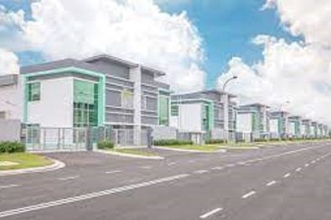 Kulai Indahpura SME City Detached Factory For Rent