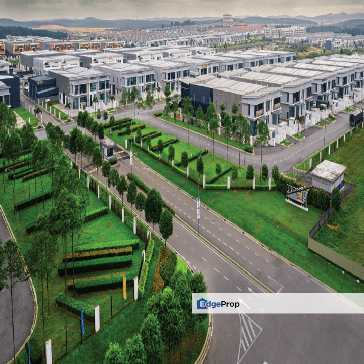 Setia Business Park 2 Skudai / Kempas For Rent, Johor, Skudai