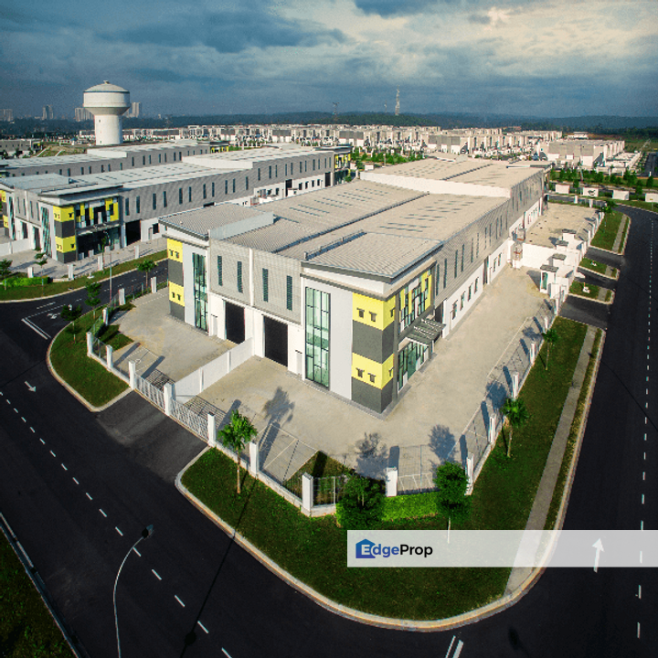 Setia Business Park 2 Skudai / Kempas For Rent, Johor, Skudai