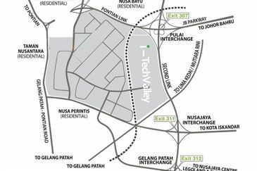 Nusajaya Tech Park
