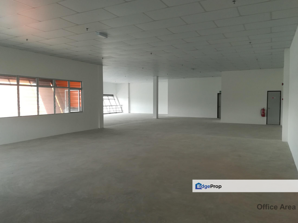 Nusajaya Tech Park  2 Semi-Detached Factory For Sales, Johor, Nusajaya