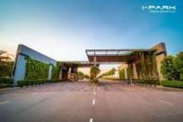 Ipark Senai Airport City Detached Factory For Rent