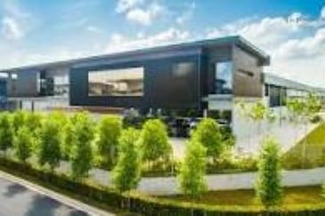Ipark Senai Airport City Detached Factory For Rent