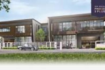 Ipark Senai Airport City Detached Factory For Rent