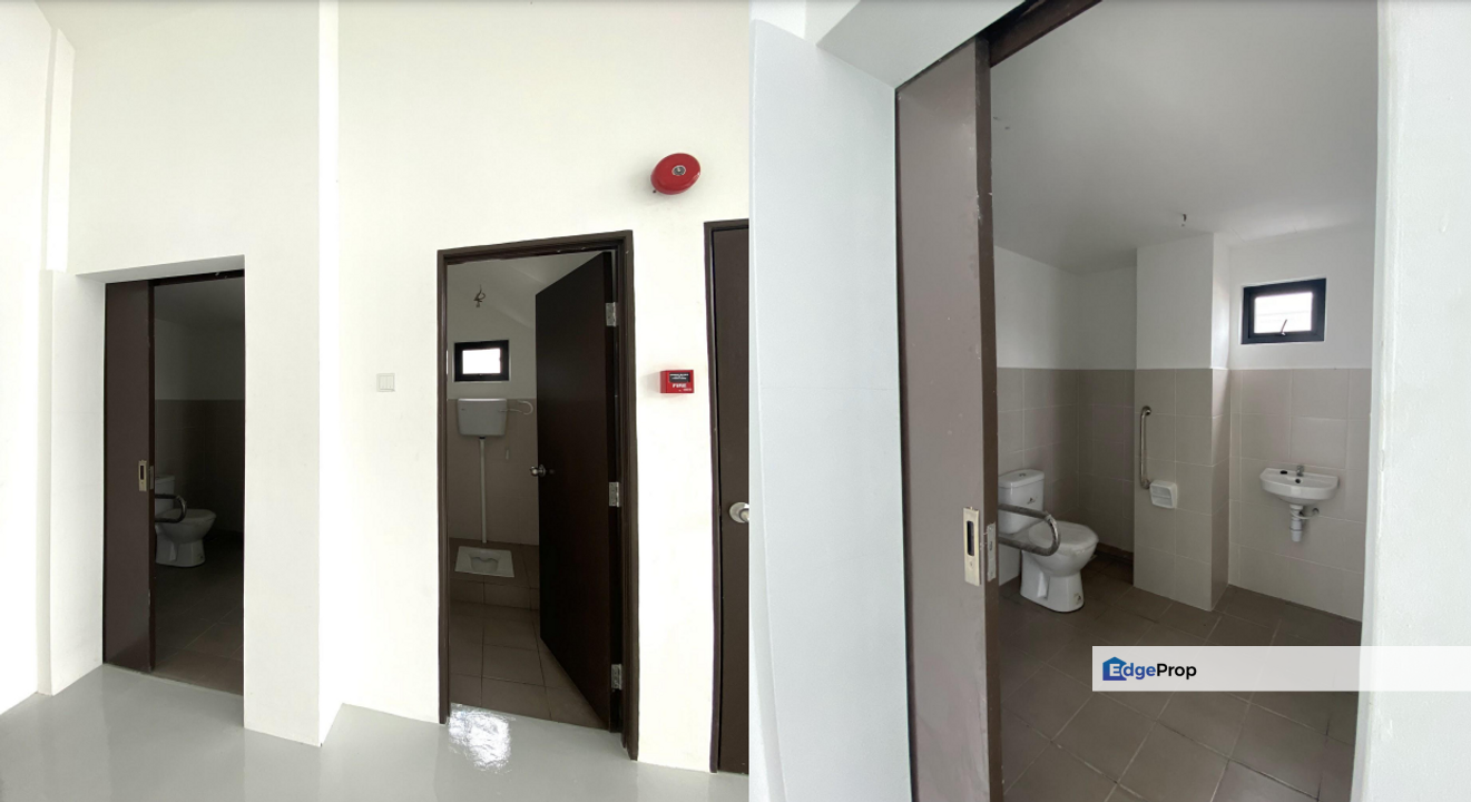 Alam Jaya Business Park Semi Detached Factory For Sales, Johor, Gelang Patah