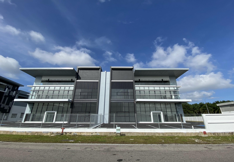 Alam Jaya Industrial Park