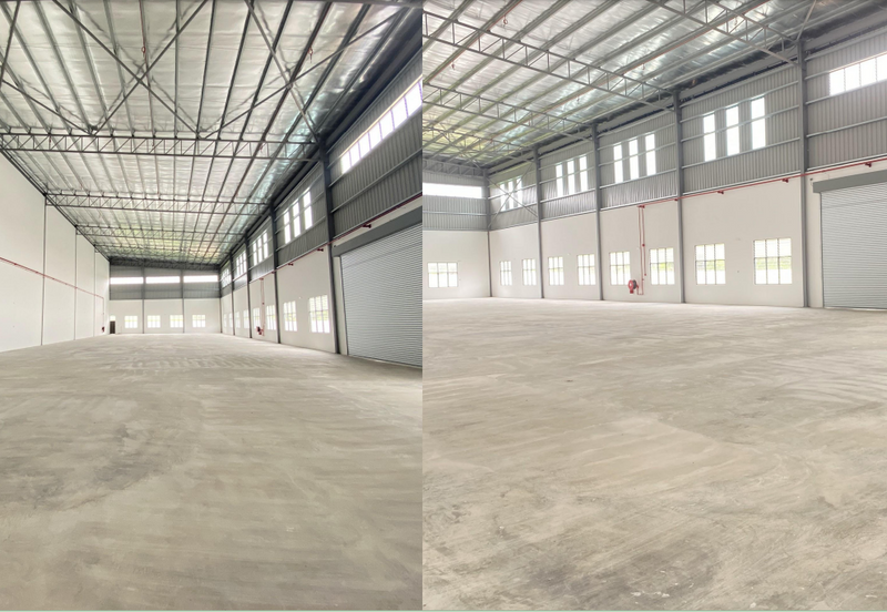 Alam Jaya Industrial Park