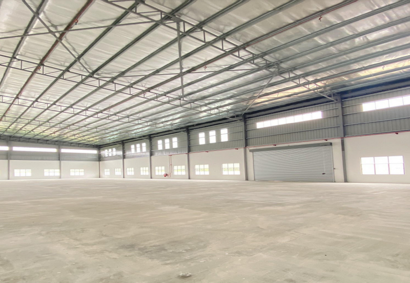 Alam Jaya Industrial Park