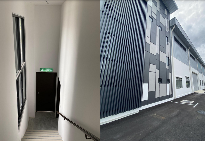 Alam Jaya Industrial Park