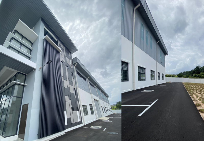 Alam Jaya Industrial Park