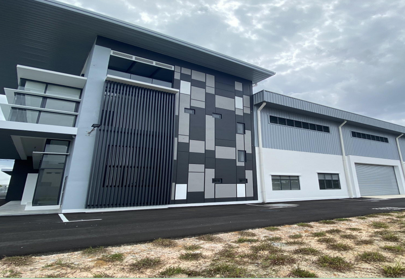 Alam Jaya Industrial Park