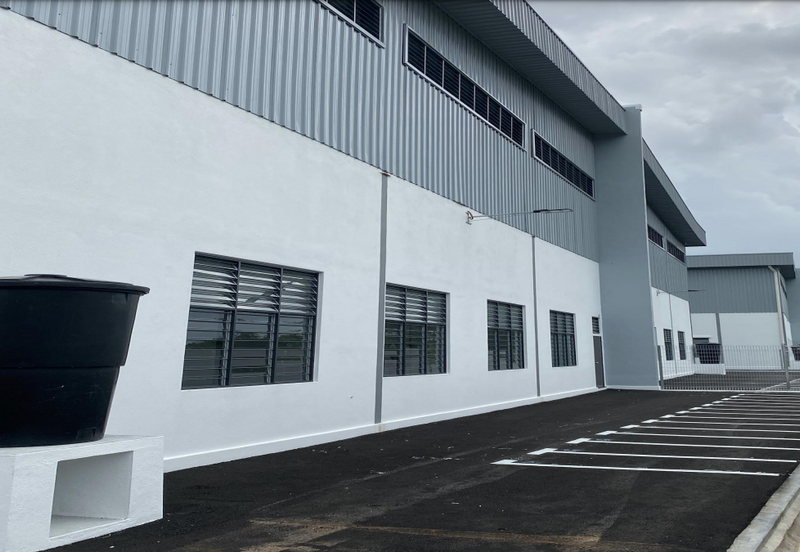 Alam Jaya Industrial Park