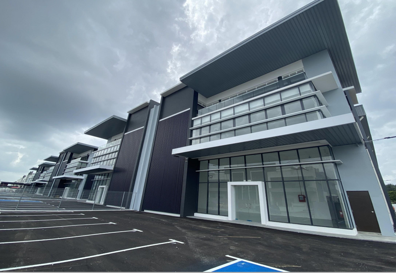 Alam Jaya Industrial Park