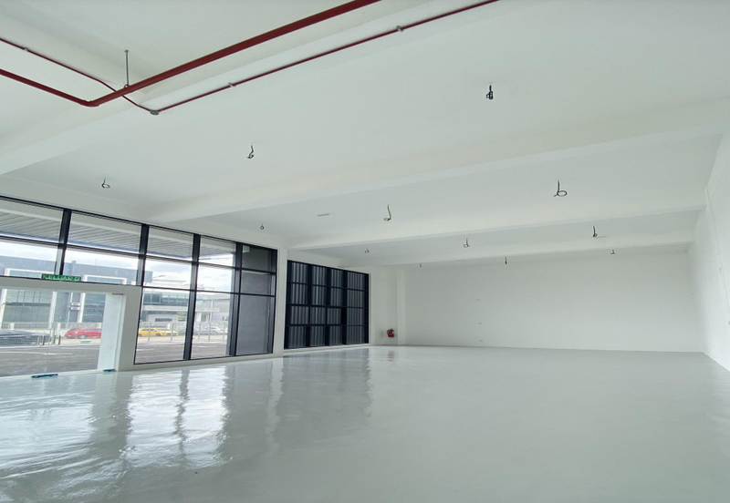 Alam Jaya Industrial Park