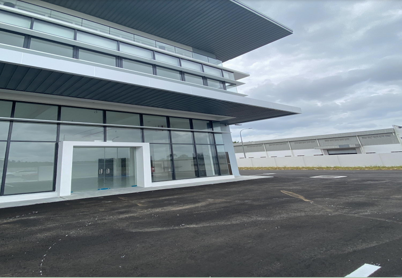 Alam Jaya Industrial Park