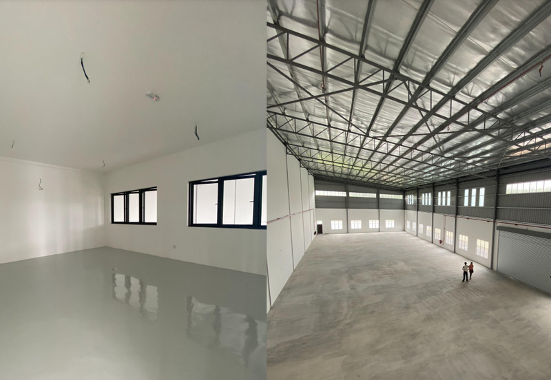 Alam Jaya Industrial Park