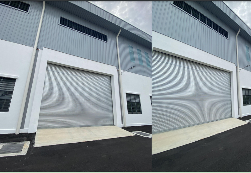 Alam Jaya Industrial Park