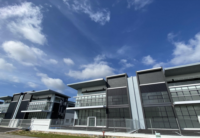 Alam Jaya Industrial Park