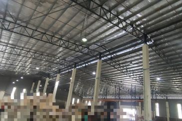 Gelang Patah, Johor Detached Factory For Rent