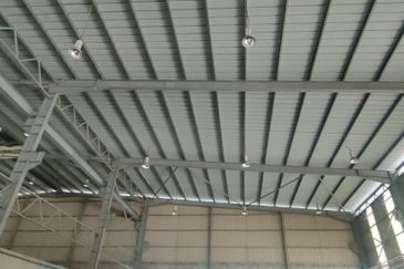 Pasir Gudang, Johor Detached Factory For Sales