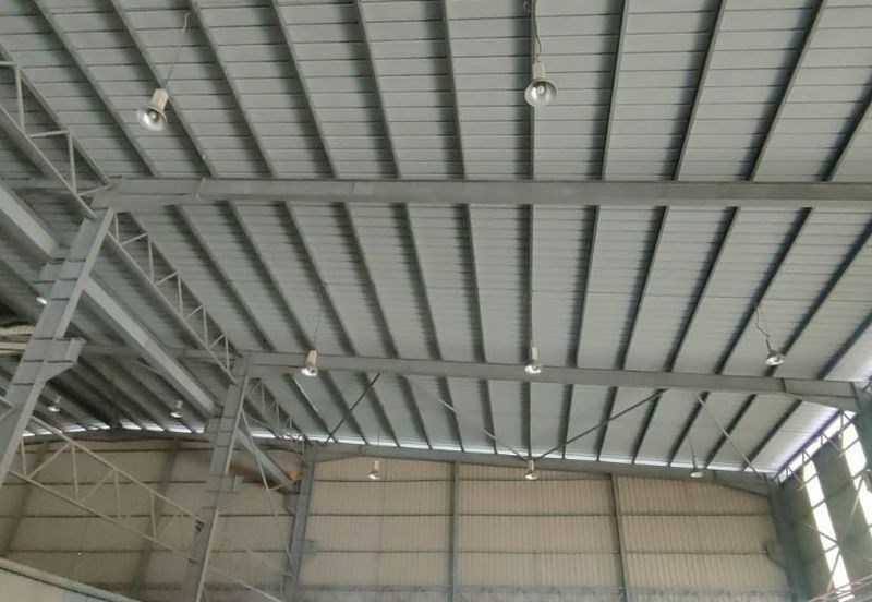 Pasir Gudang, Johor Detached Factory For Sales