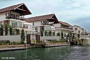 Emerald Bay @ Puteri harbour