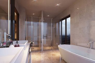 Emerald Bay @ Puteri harbour