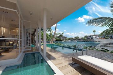 Emerald Bay @ Puteri harbour