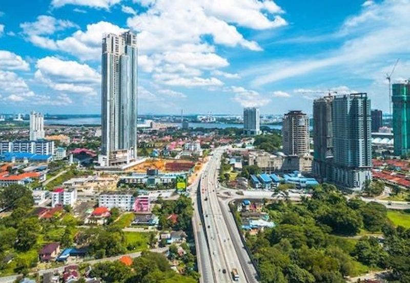 Johor Bahru Commercial Land For Sales