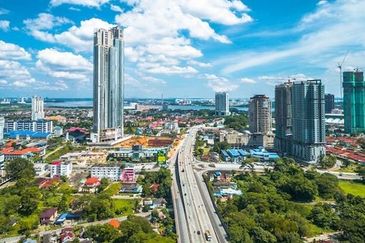 Johor Bahru Commercial Land For Sales