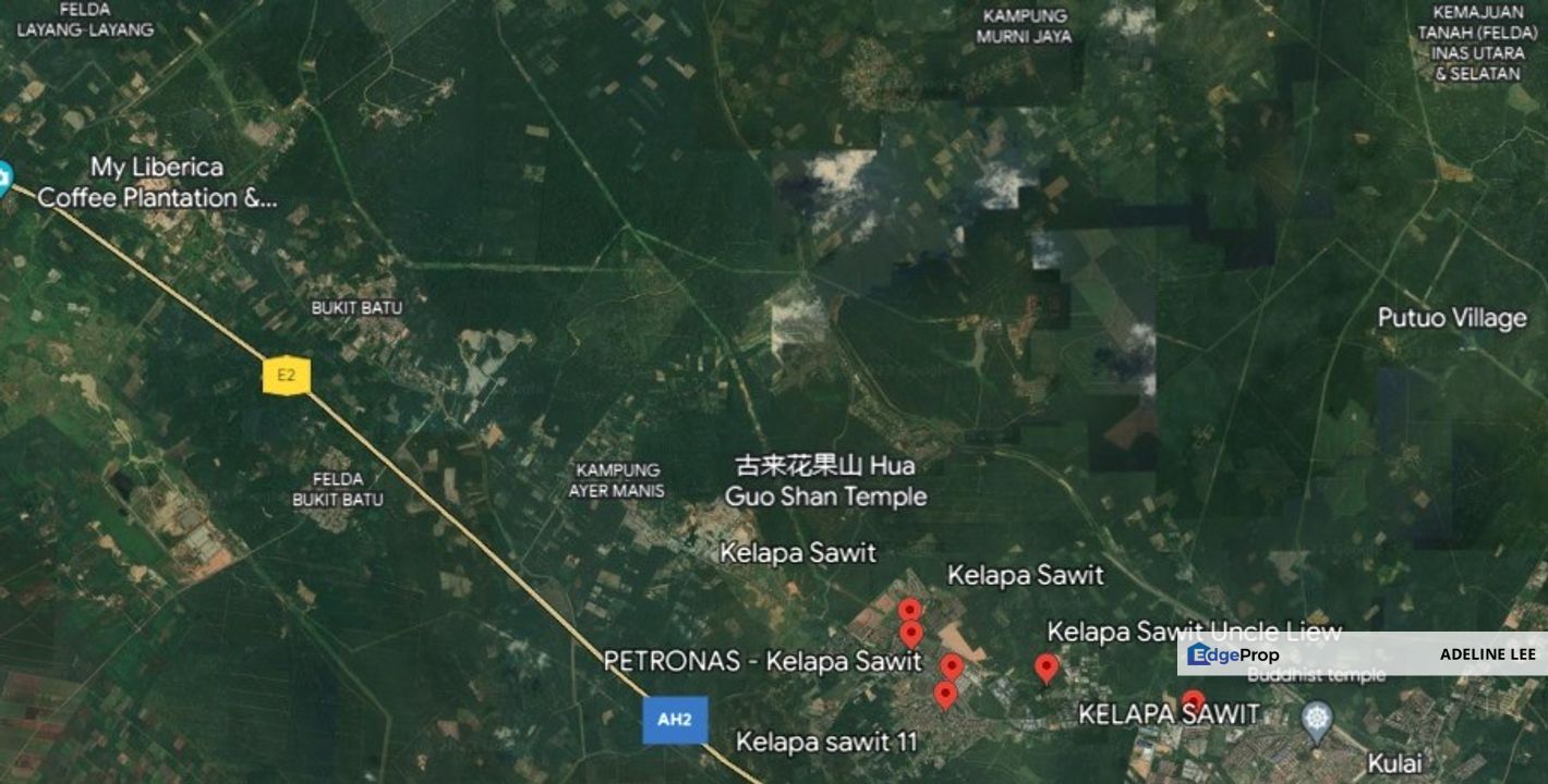 Kulai, Johor Agricultural Land	For Sales, Johor, Kulai