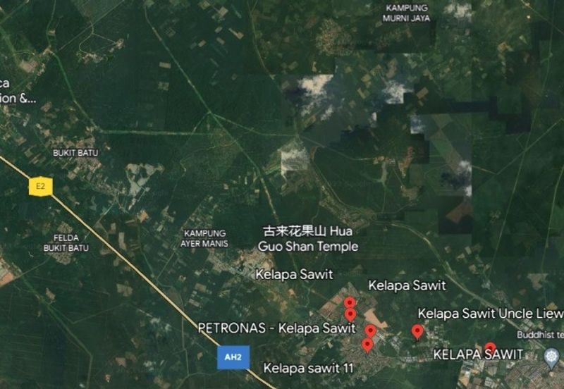 Kulai, Johor Agricultural Land	For Sales