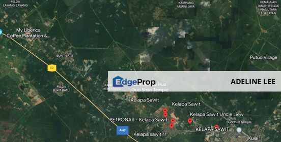 Kulai, Johor Industrial Land For Sales, Johor, Kulai